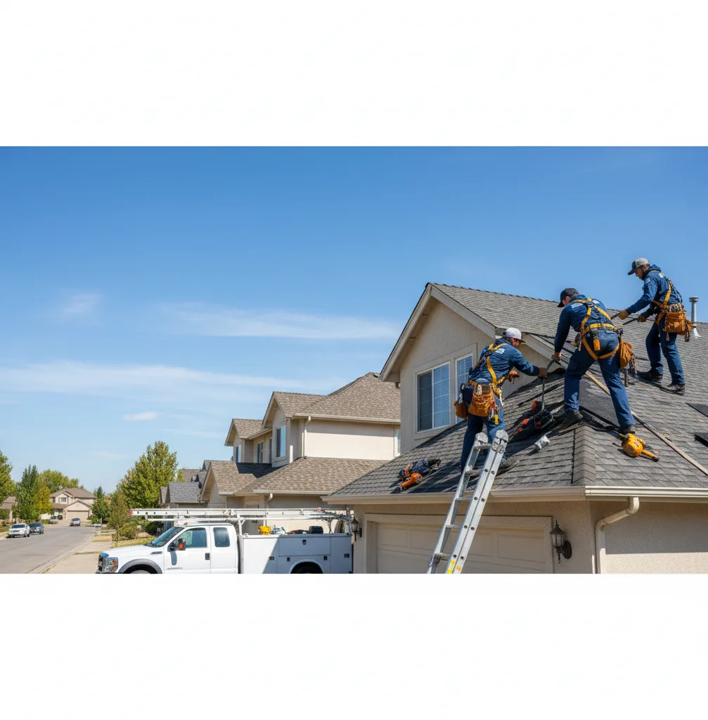 Shingle Replacement in San Bernardino, CA